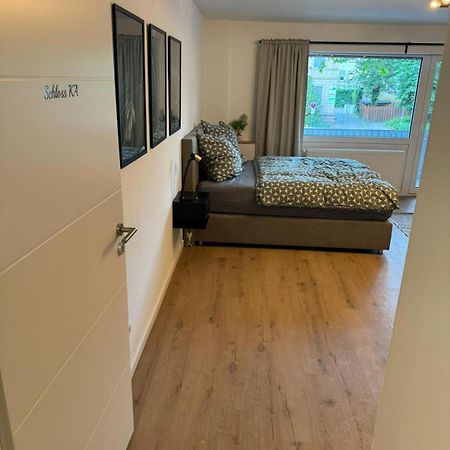 Studio Zimmer In Innenstadt Карлсруе Екстер'єр фото