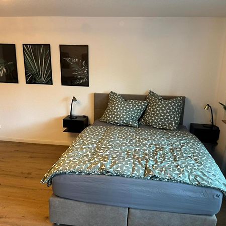 Studio Zimmer In Innenstadt Карлсруе Екстер'єр фото